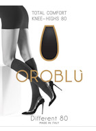 Oroblu Knee-highs Different 80